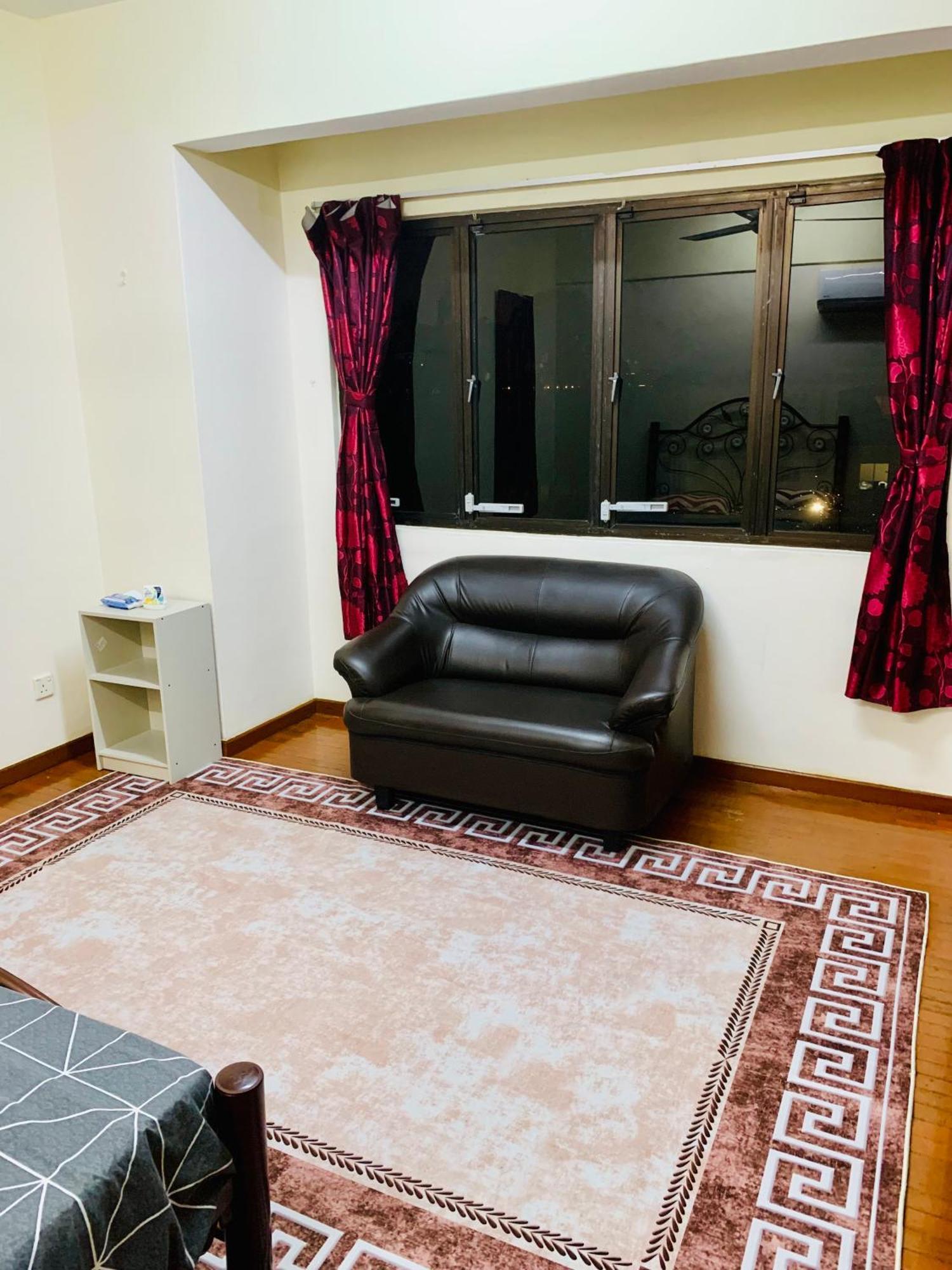 Apartment Comfy Haven Master Bedroom View With Free Wifi & Free Parking Cyberjaya